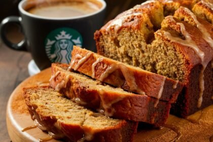 Starbucks Banana Bread