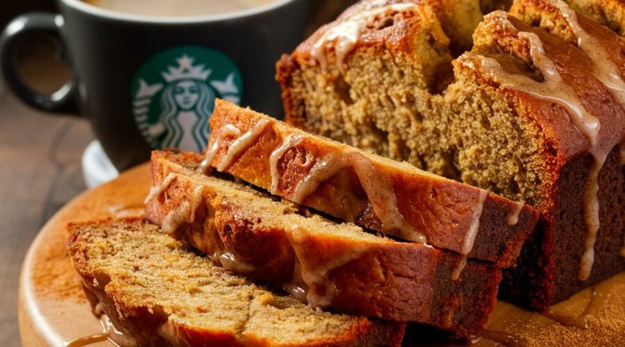 Starbucks Banana Bread