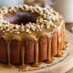 Salted Caramel with This Kentucky Butter Cake Recipe