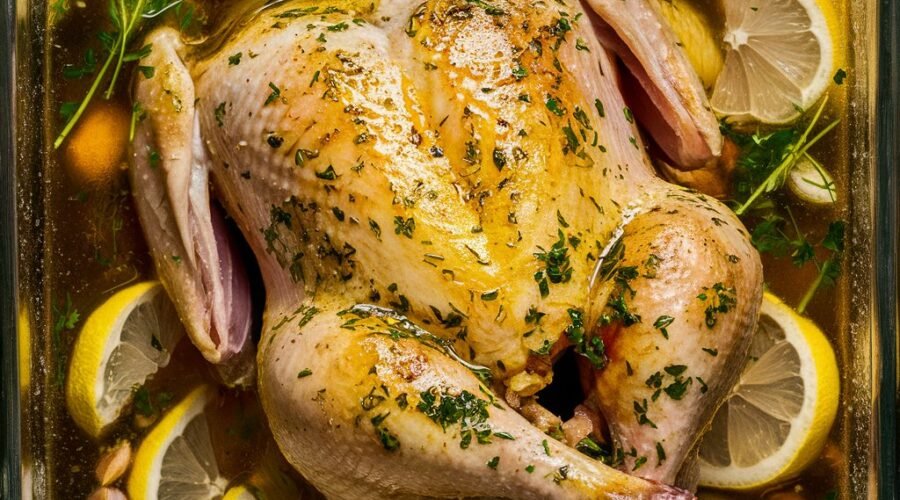 Chicken Brine Recipe