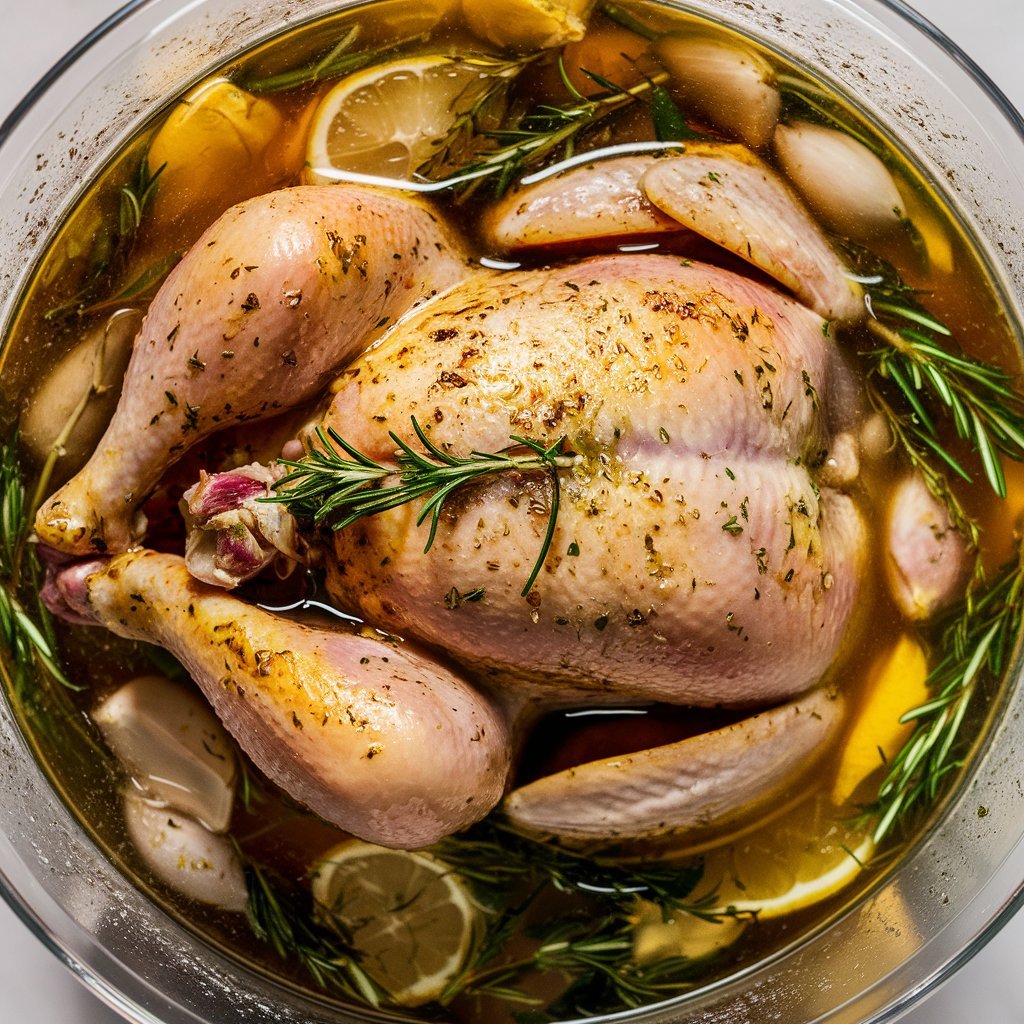 Chicken Brine Recipe 