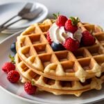 Almond Flour Waffles: A Delicious and Healthy Breakfast Option