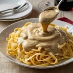 Olive Garden Alfredo Sauce Recipe