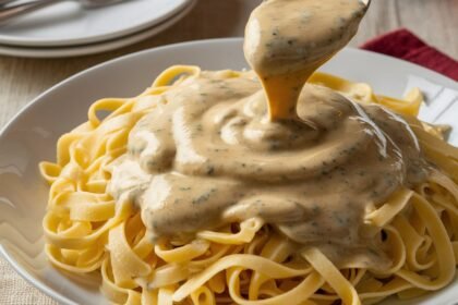 Olive Garden Alfredo Sauce Recipe