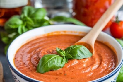 Spicy Vodka Sauce