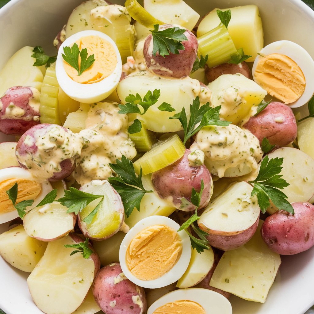 Potato Salad Recipe