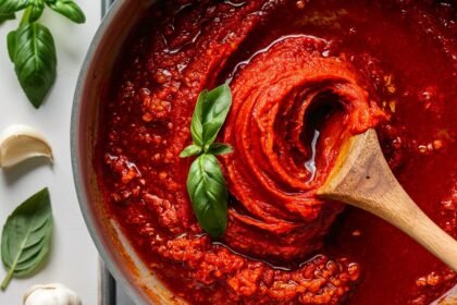 Tomato Paste Recipe