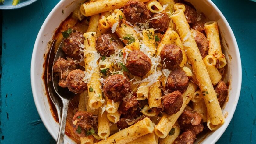 Italian Sausage Recipe