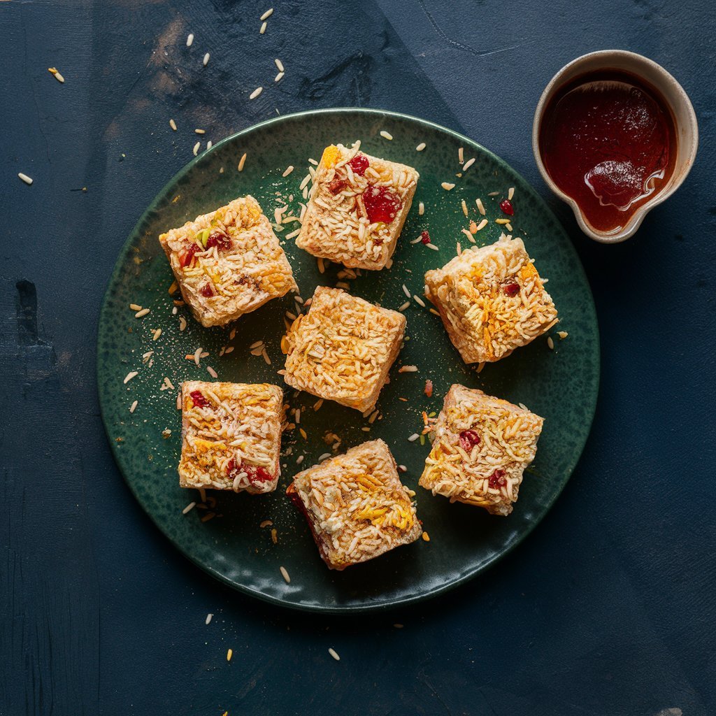 Vegan Rice Crispy Treats Recipe