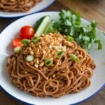 Thai Peanut Noodles