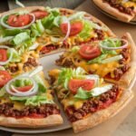 Taco Pizza Recipe