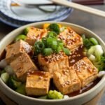 Teriyaki Tofu Bowl