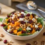 Autumn Harvest Salad