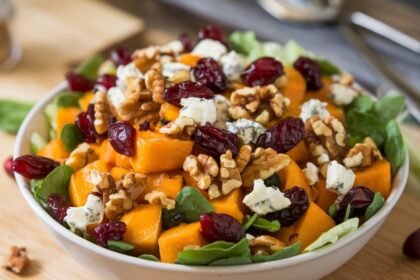 Autumn Harvest Salad