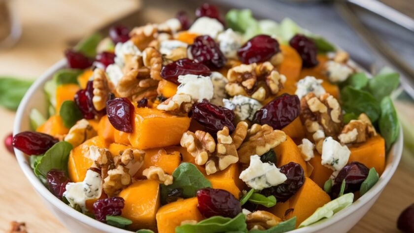 Autumn Harvest Salad