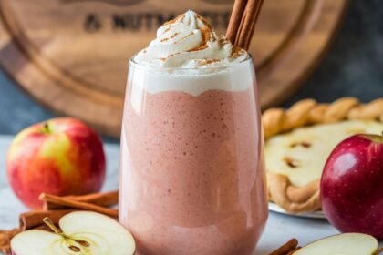 Apple Pie Smoothie Recipe