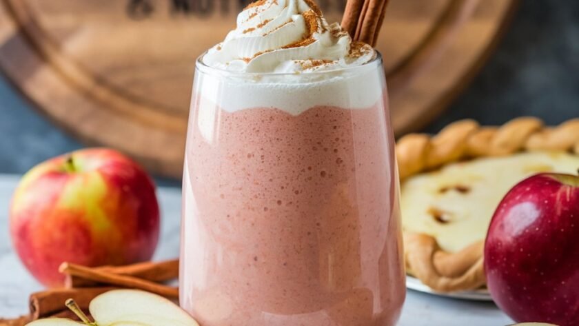 Apple Pie Smoothie Recipe