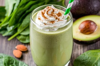 Keto Green Smoothie