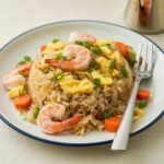 Shrimp and Egg Fried Rice