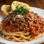 Spaghetti Bolognese