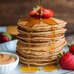 Peanut Butter Pancakes