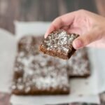 Chocolate Pudding Brownies