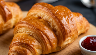 Classic French Croissant Recipe