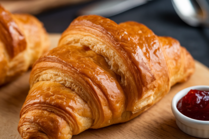 Classic French Croissant Recipe