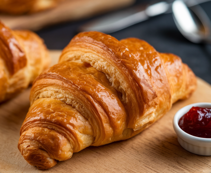 Classic French Croissant Recipe