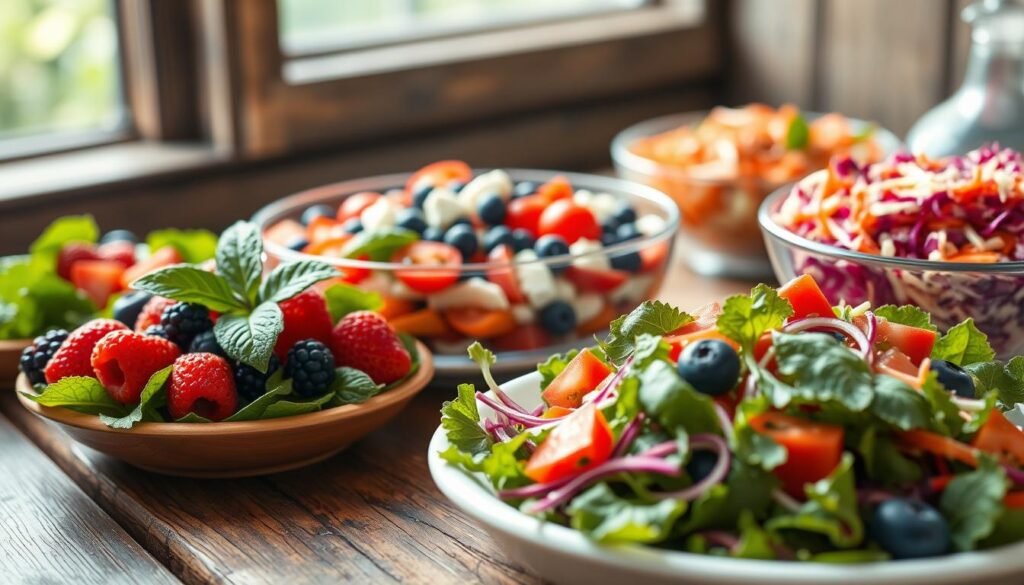 4th of July salads
