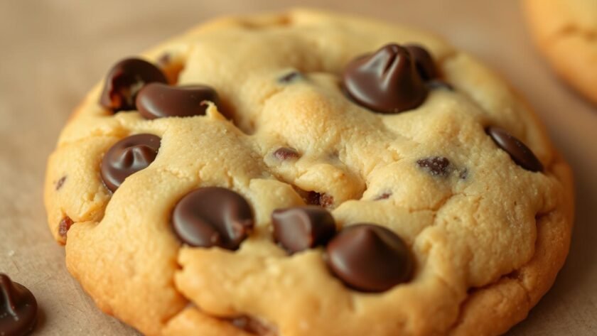 Chocolate Chip Cookie
