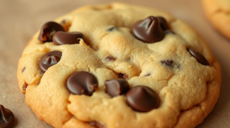 Chocolate Chip Cookie