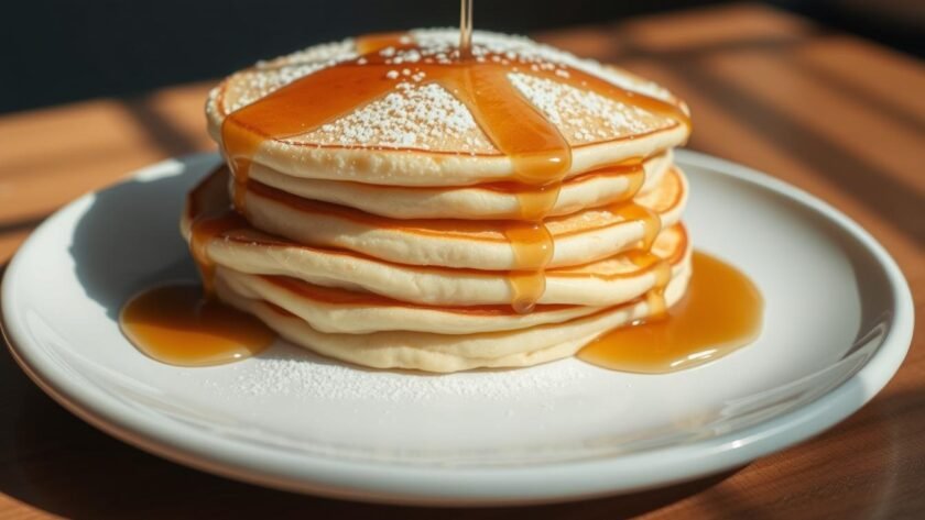 Pancake Recipes