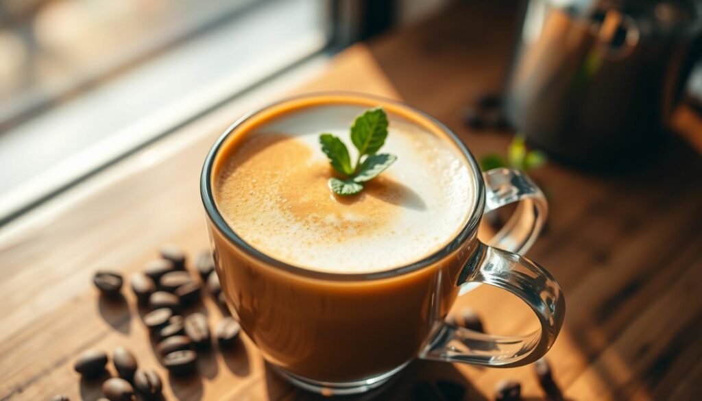 cappuccino art