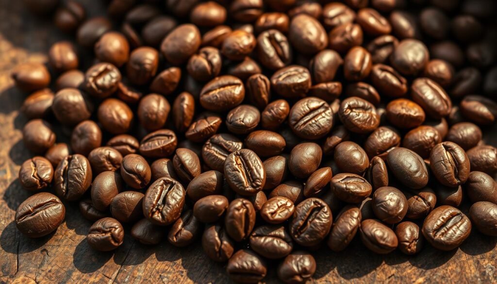 coffee beans