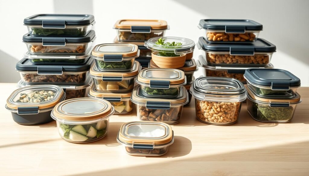 eco-friendly meal prep containers