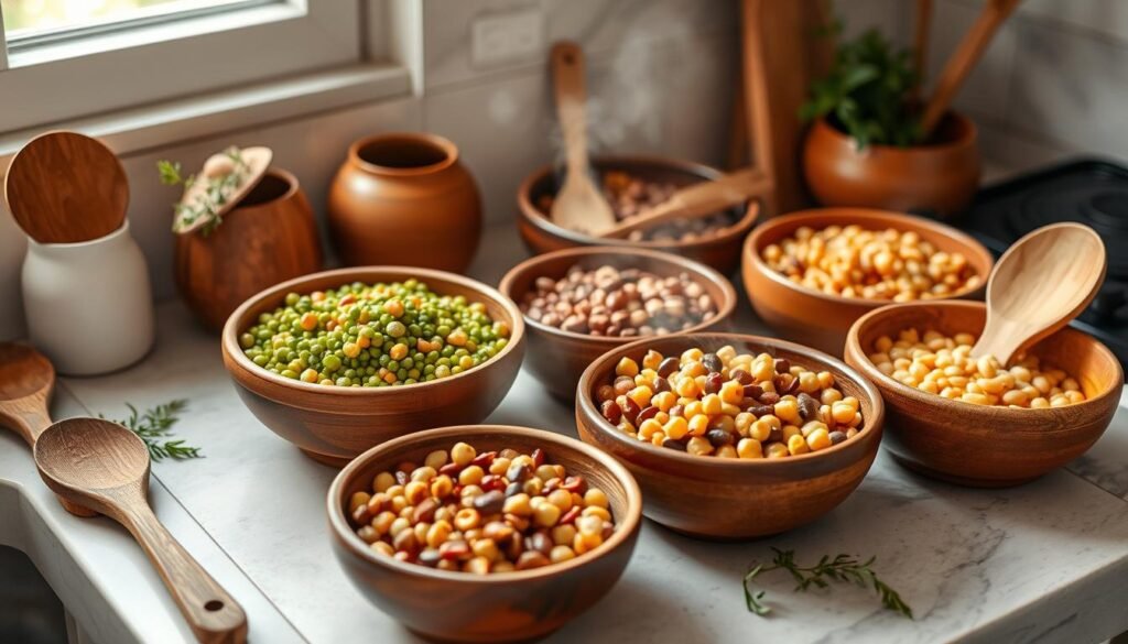 legumes cooking tips