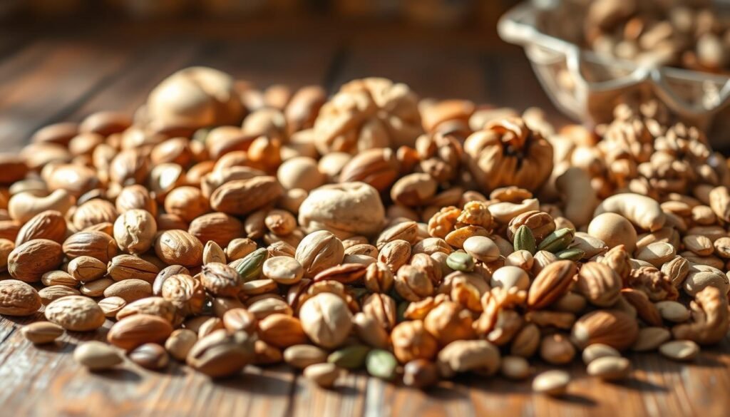 nuts and seeds