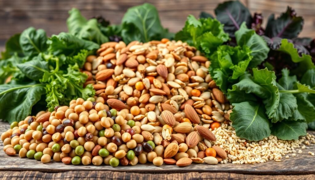 plant-based protein sources