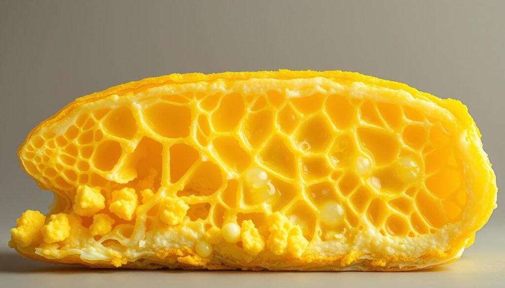 scrambled eggs protein coagulation