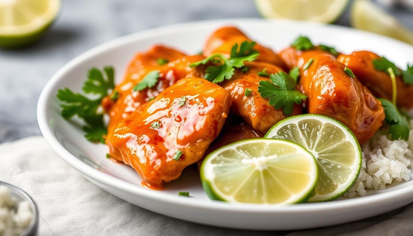Sweet Chili Lime Chicken Recipe: A Zesty Weeknight Dinner