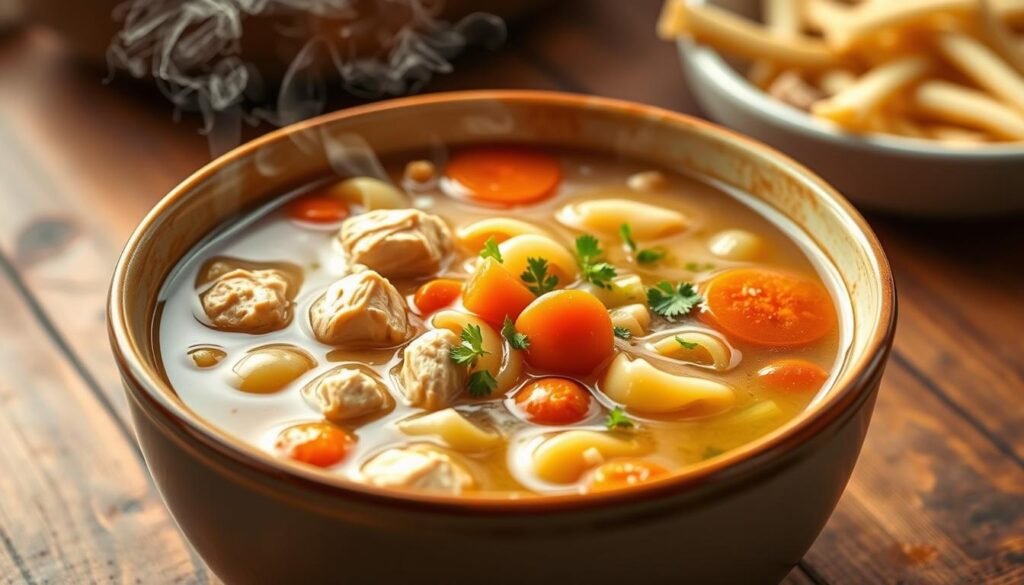 healing soup