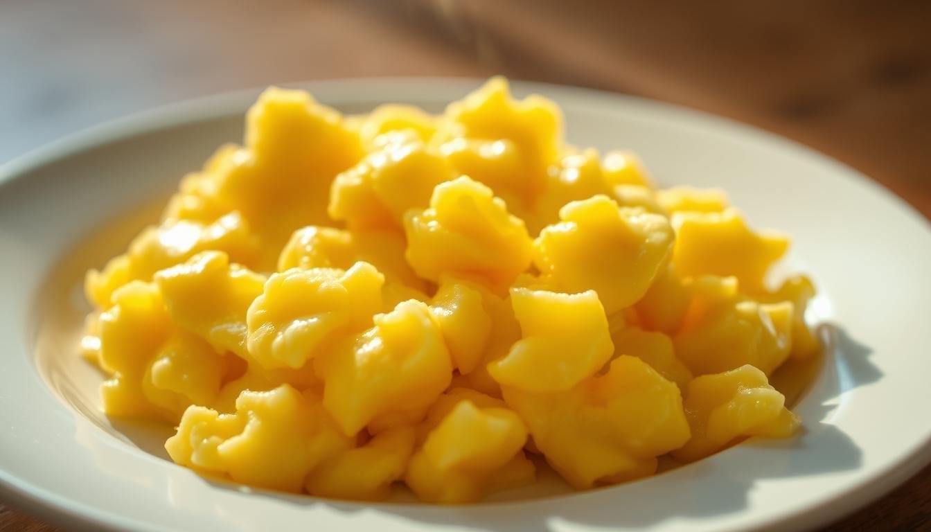 How to Make the Perfect Scrambled Eggs