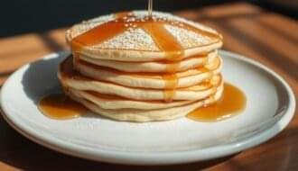 Pancake Recipes